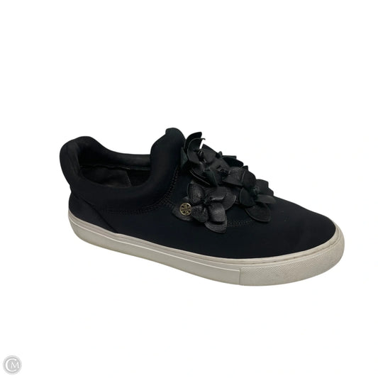 Shoes Designer By Tory Burch In Black, Size: 9