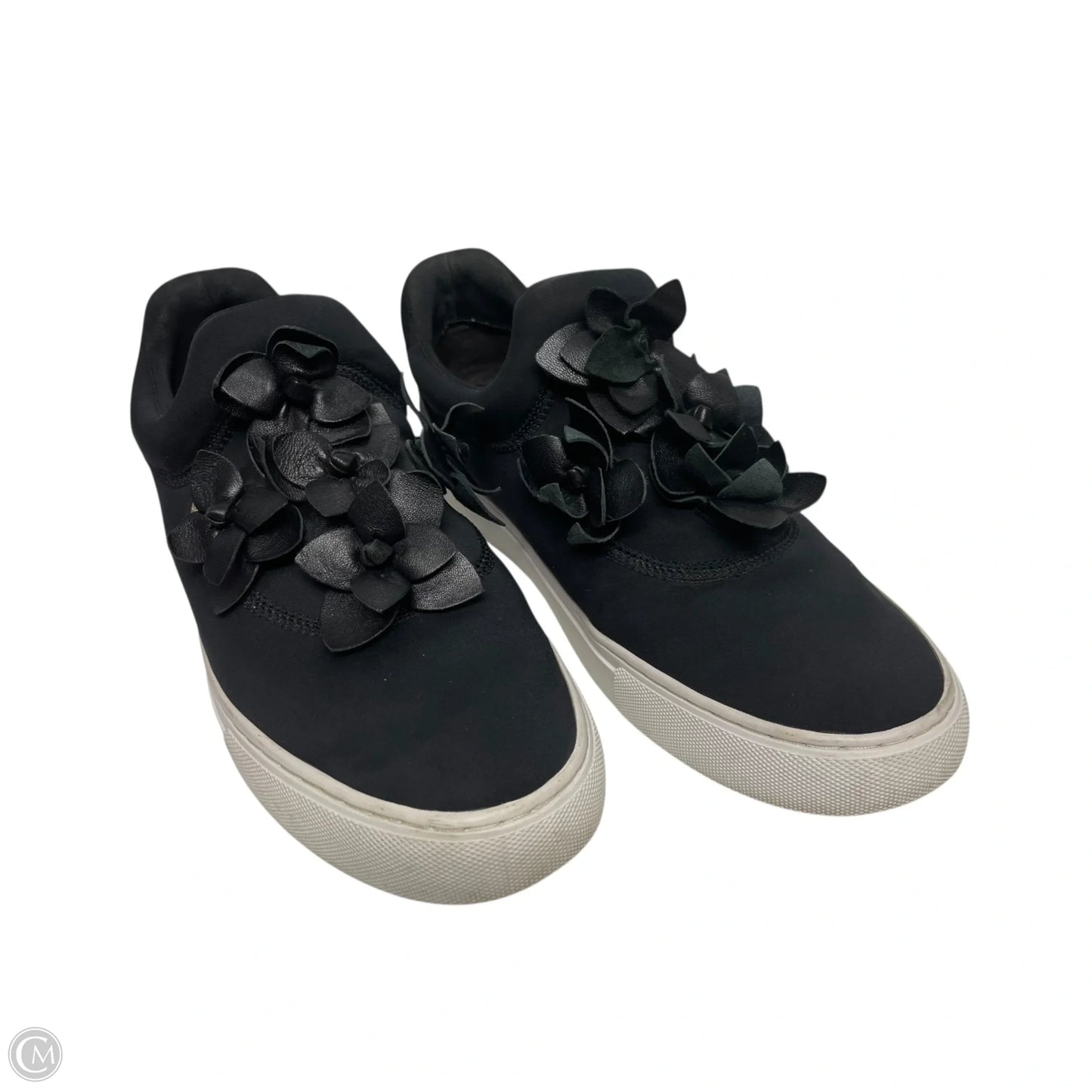 Shoes Designer By Tory Burch In Black, Size: 9