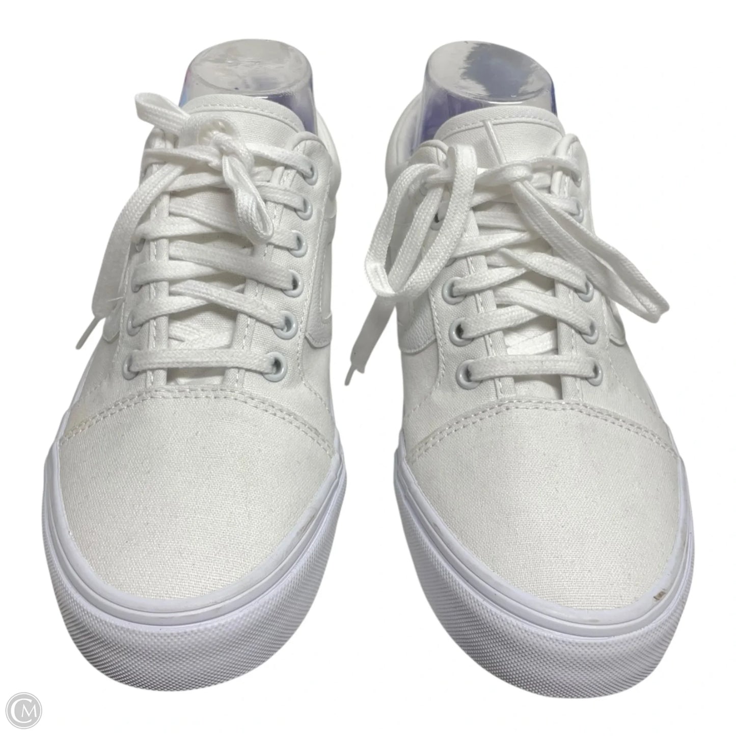 Shoes Sneakers By Time And Tru In White, Size: 8