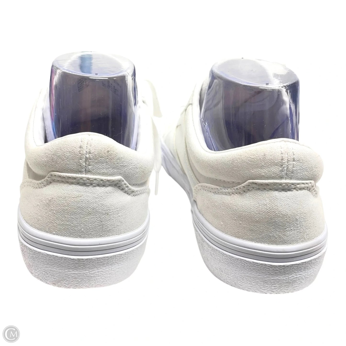 Shoes Sneakers By Time And Tru In White, Size: 8