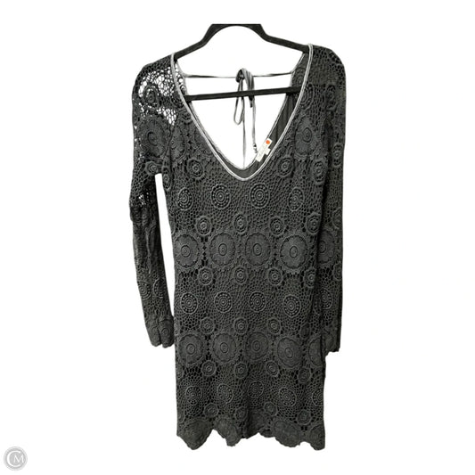 Dress Casual Maxi By MICHELLE JONAS  In Black, Size: M