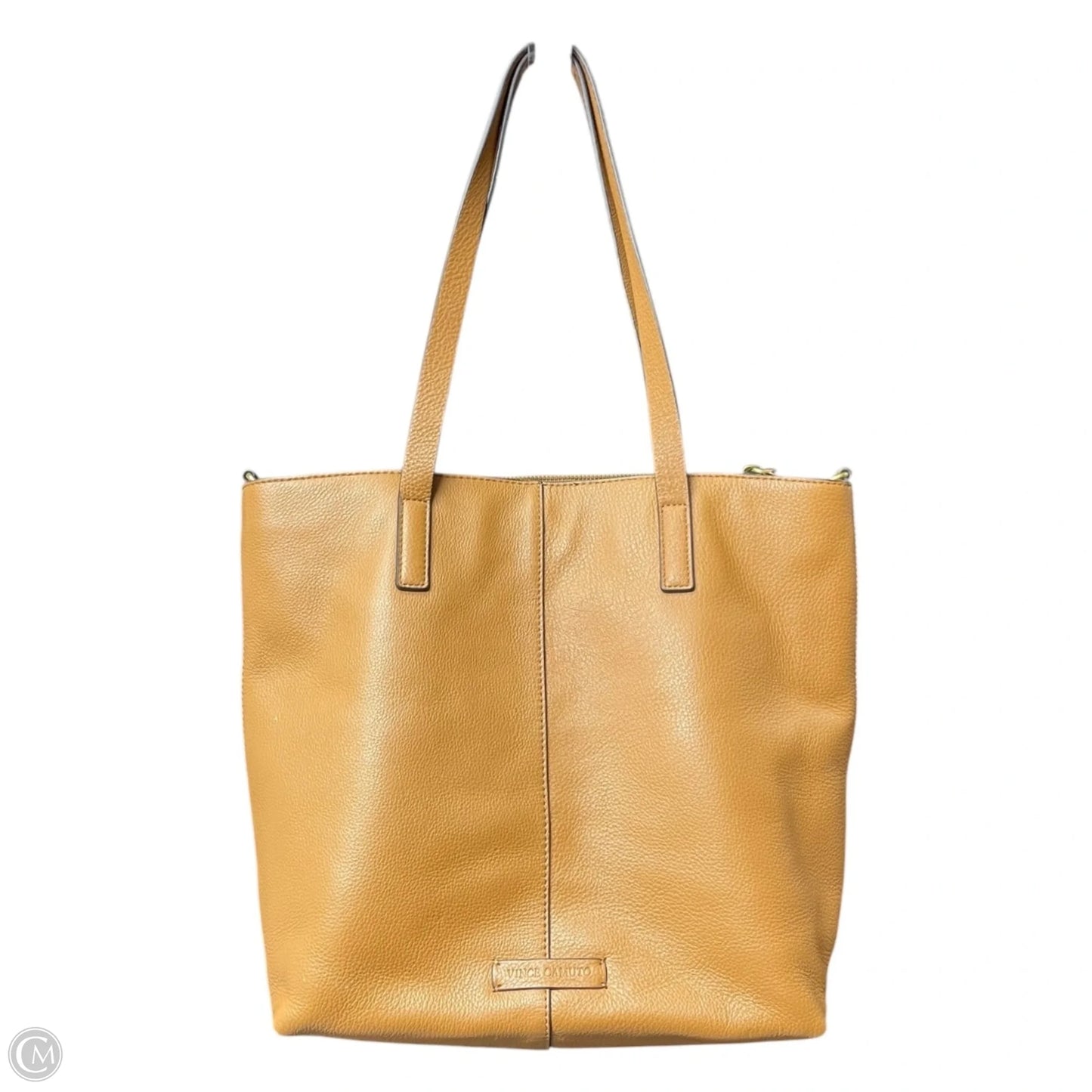 Tote Leather By Vince Camuto, Size: Large
