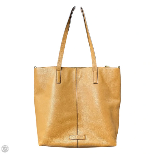 Tote Leather By Vince Camuto, Size: Large