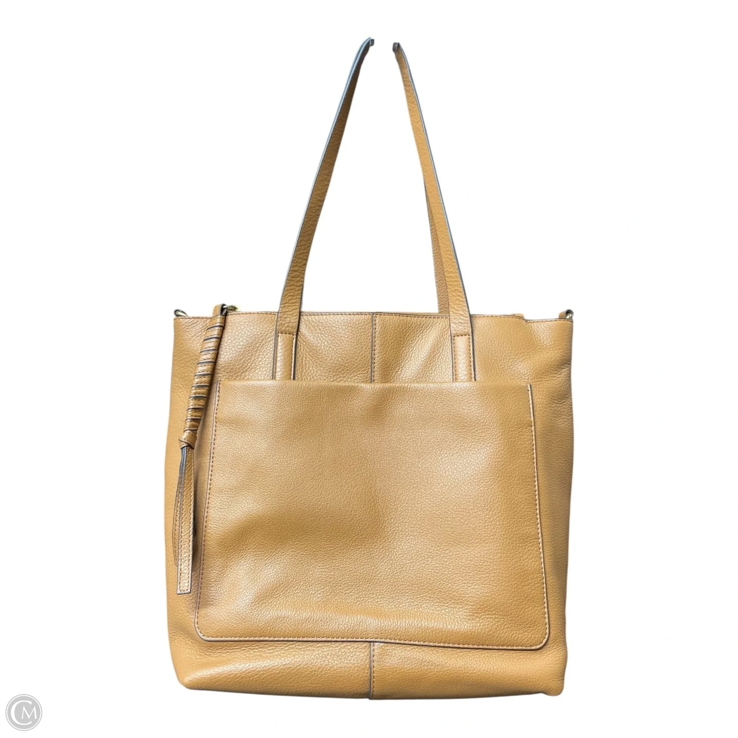 Tote Leather By Vince Camuto, Size: Large