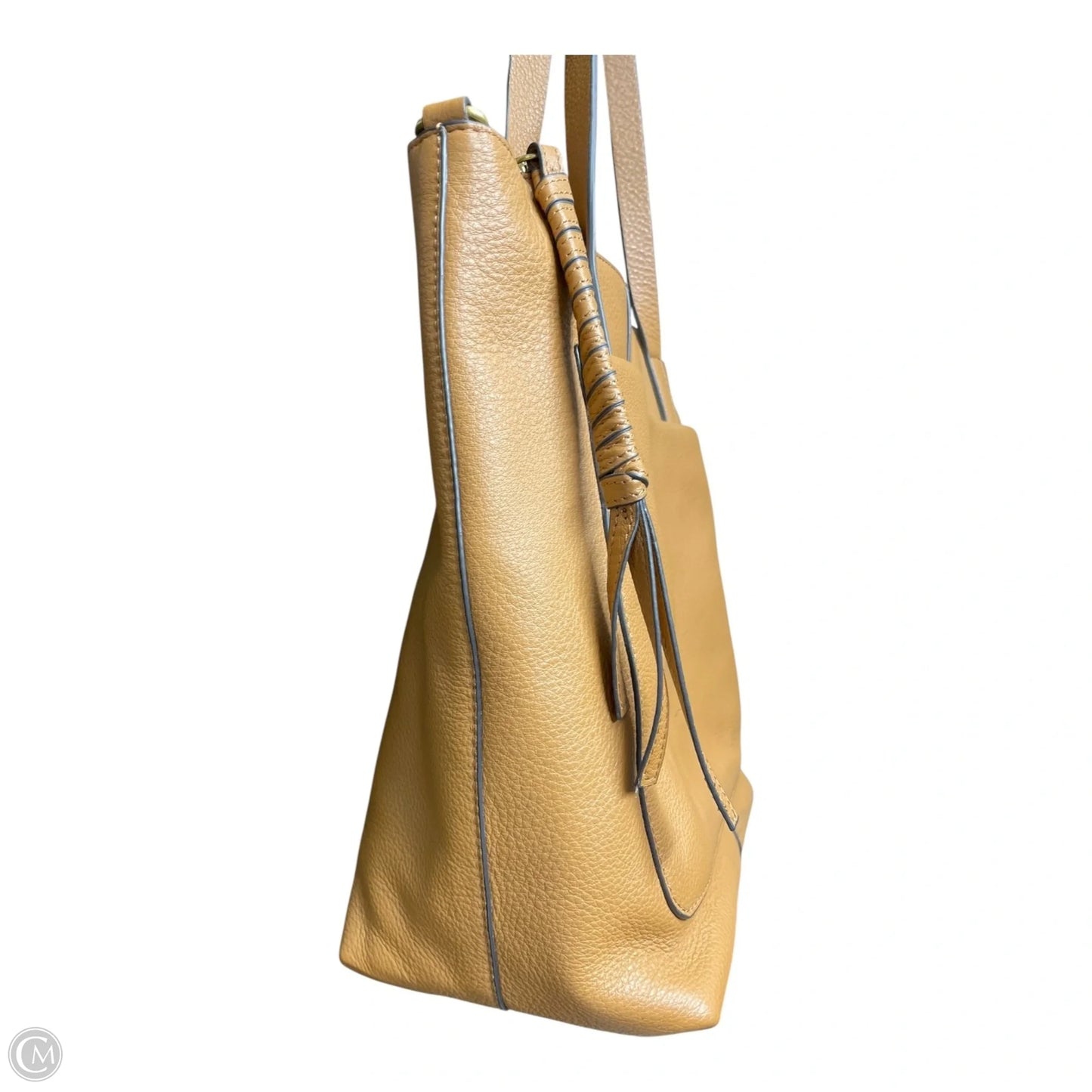 Tote Leather By Vince Camuto, Size: Large