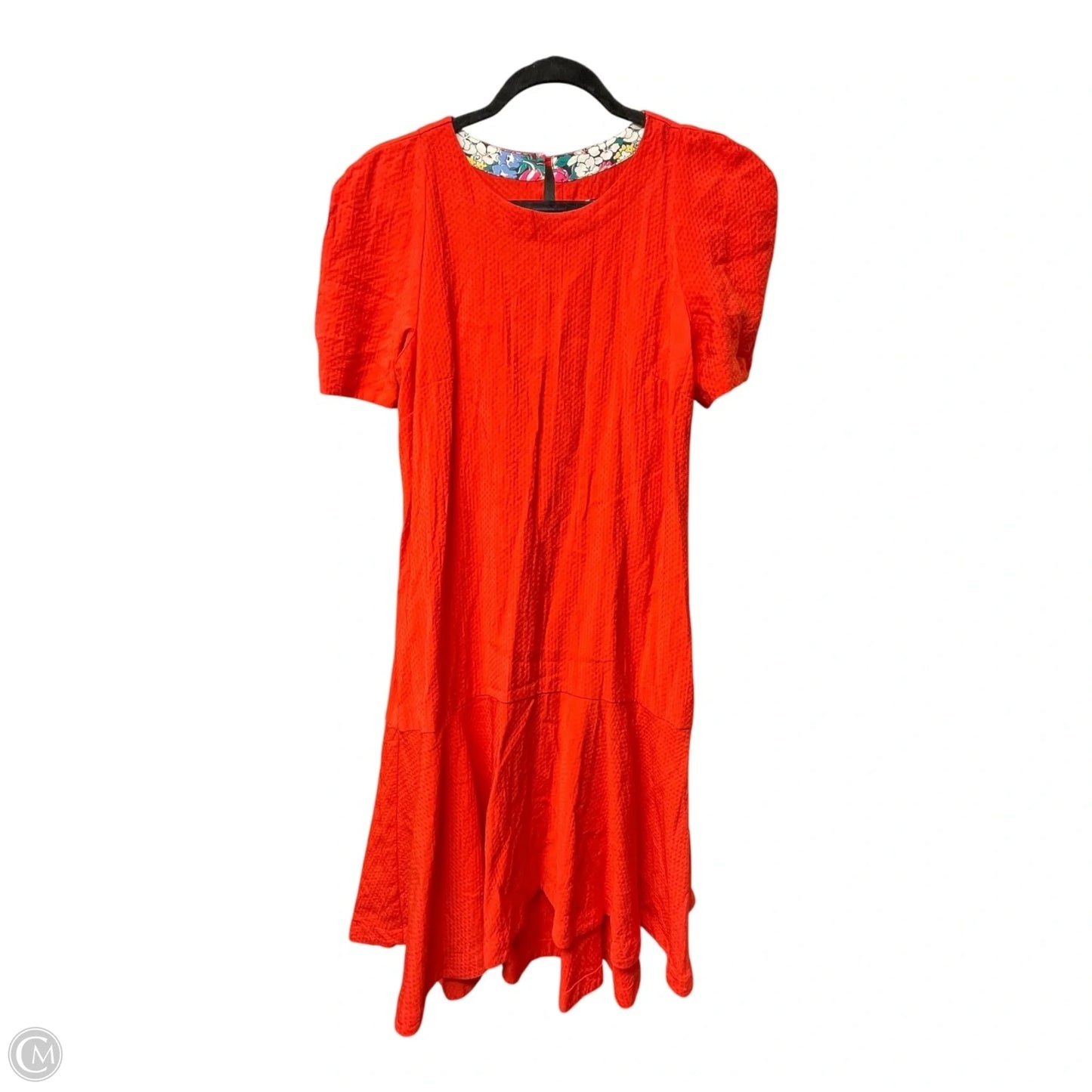 Dress Casual Short By Maeve In Coral, Size: 6