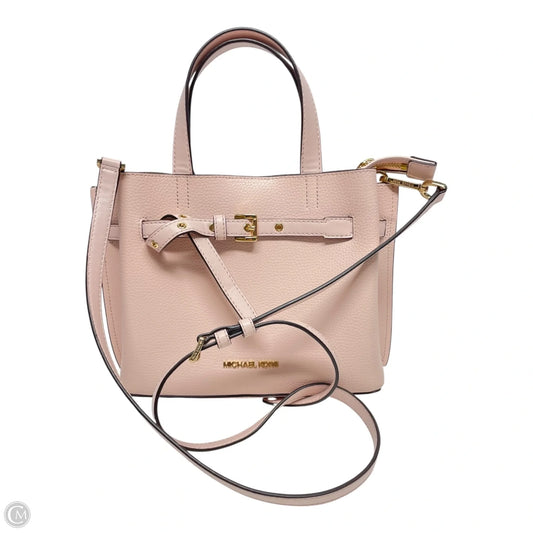 Crossbody Designer By Michael Kors, Size: Small