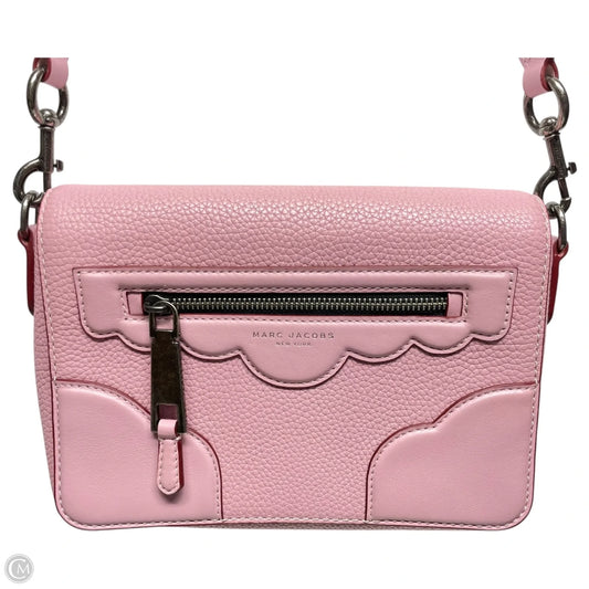 Crossbody Designer By Marc Jacobs, Size: Medium