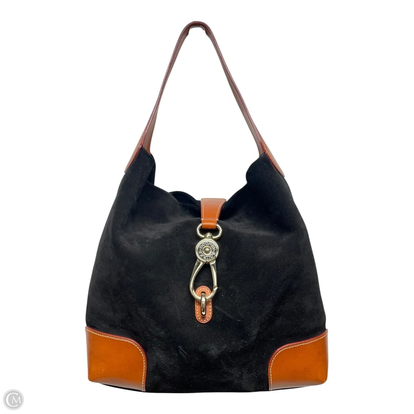 Handbag Designer By Dooney And Bourke, Size: Large