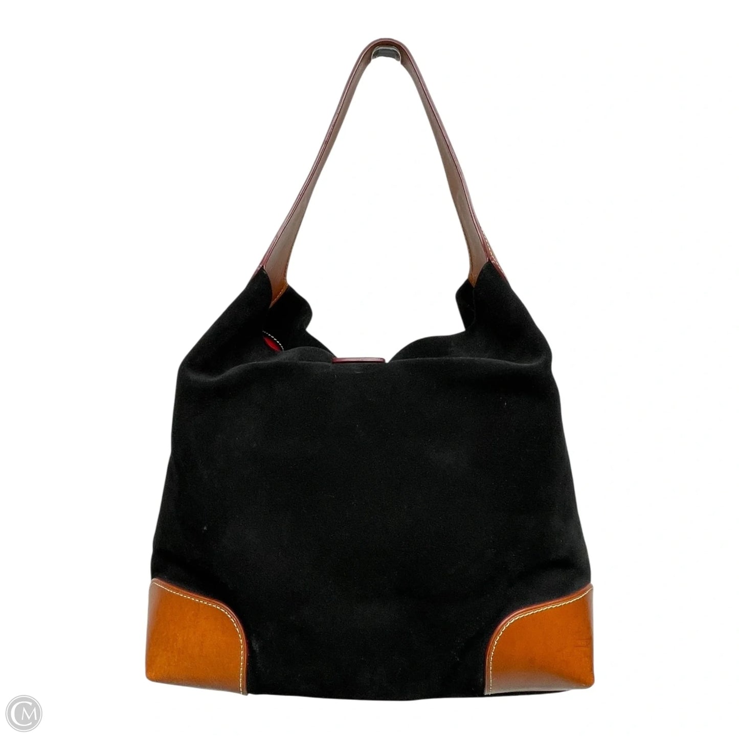 Handbag Designer By Dooney And Bourke, Size: Large