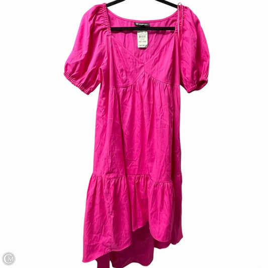 Dress Casual Short By Inc In Pink, Size: Sp