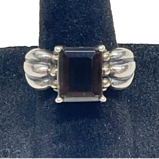 Ring Sterling Silver By Clothes Mentor, Size: 5