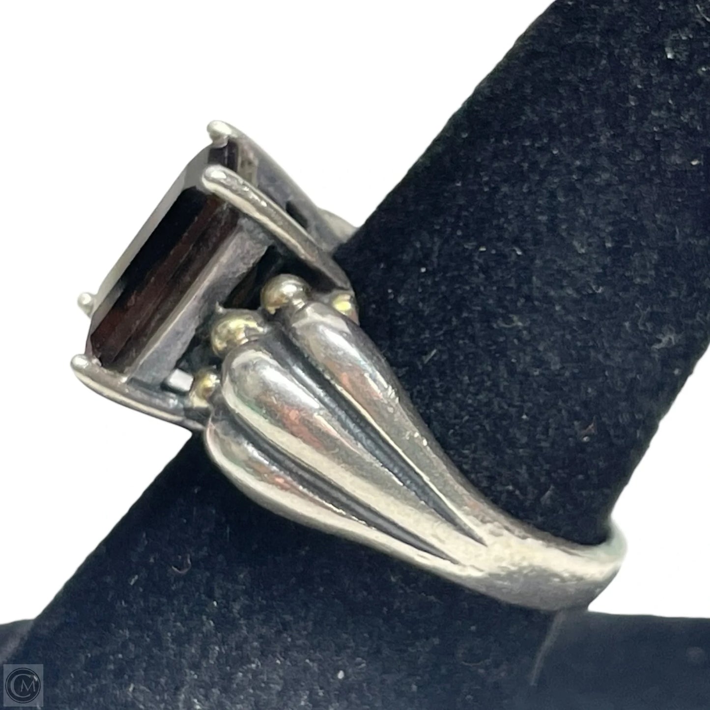 Ring Sterling Silver By Clothes Mentor, Size: 5