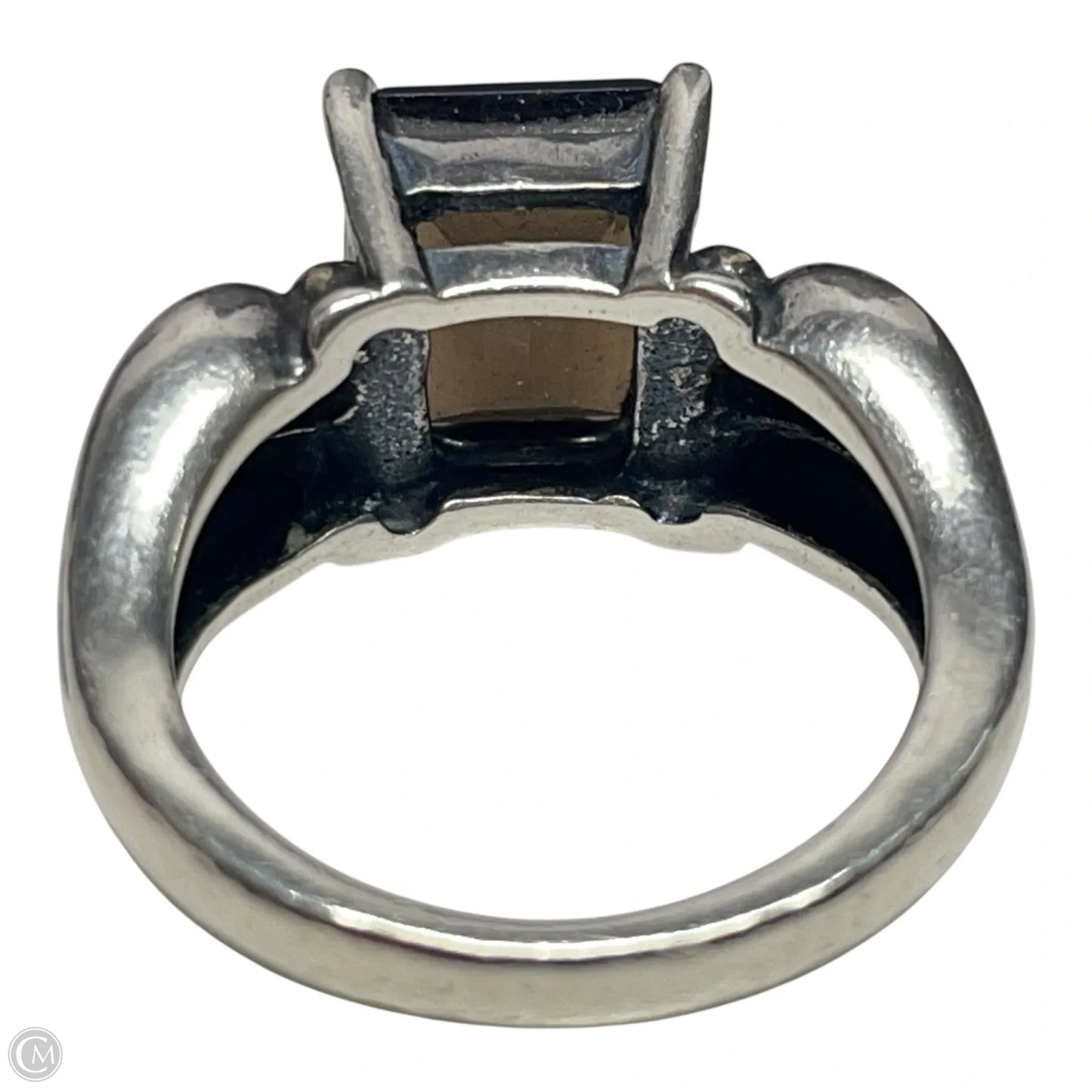 Ring Sterling Silver By Clothes Mentor, Size: 5