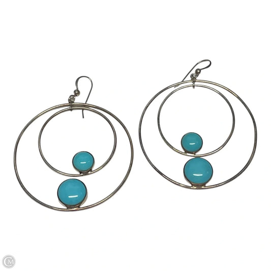 Earrings Sterling Silver By Cmb