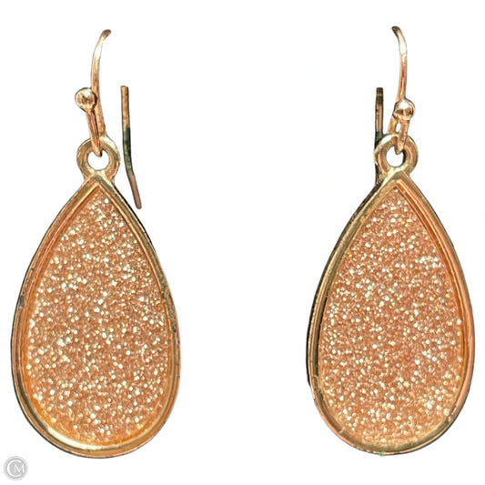 Earrings Dangle/drop By Monet