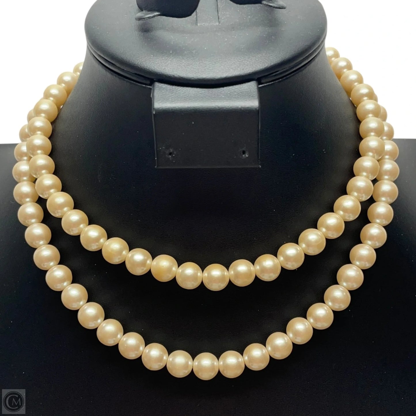 Necklace Layered By Clothes Mentor