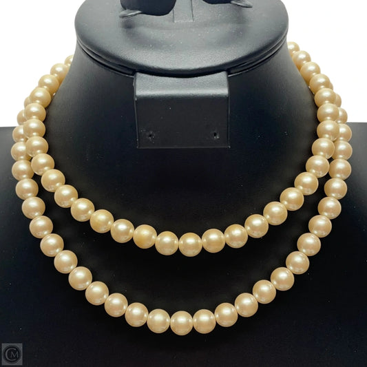 Necklace Layered By Clothes Mentor