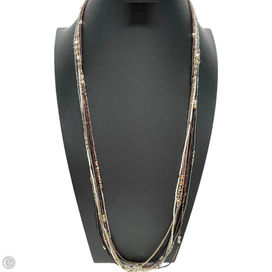Necklace Layered By Premier Designs