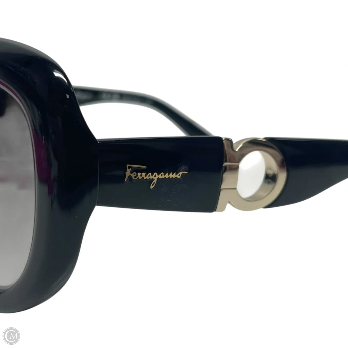 Sunglasses Luxury Designer By Ferragamo