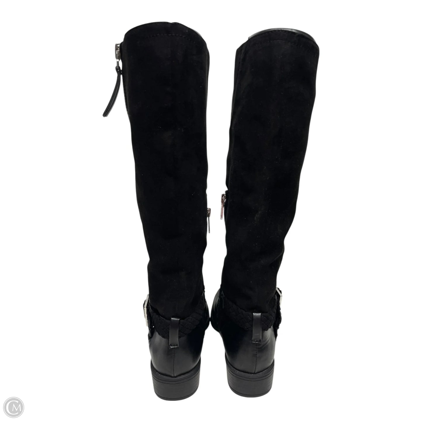 Boots Knee Flats By Circus By Sam Edelman In Black, Size: 6.5