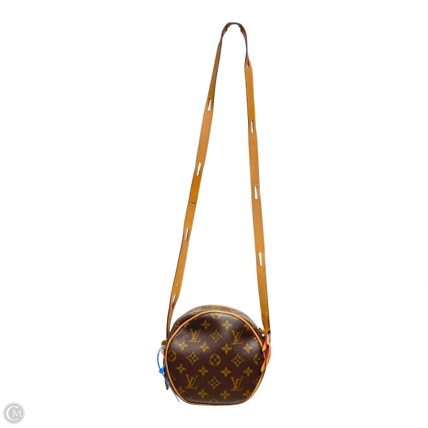 Crossbody Luxury Designer By Louis Vuitton, Size: Small