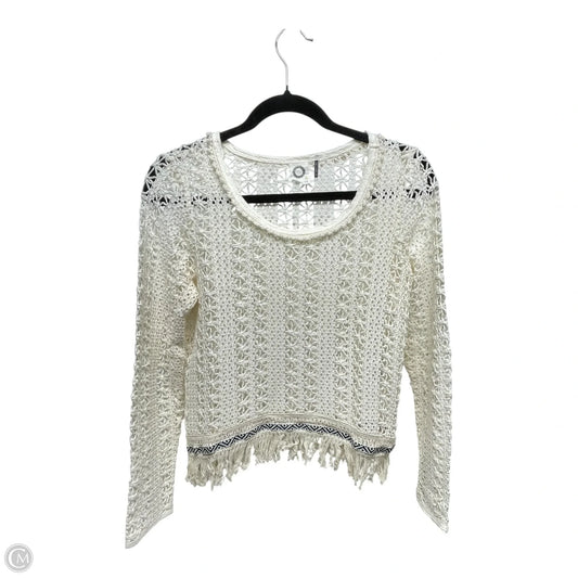 Sweater By Akemi And Kin In Cream, Size: S