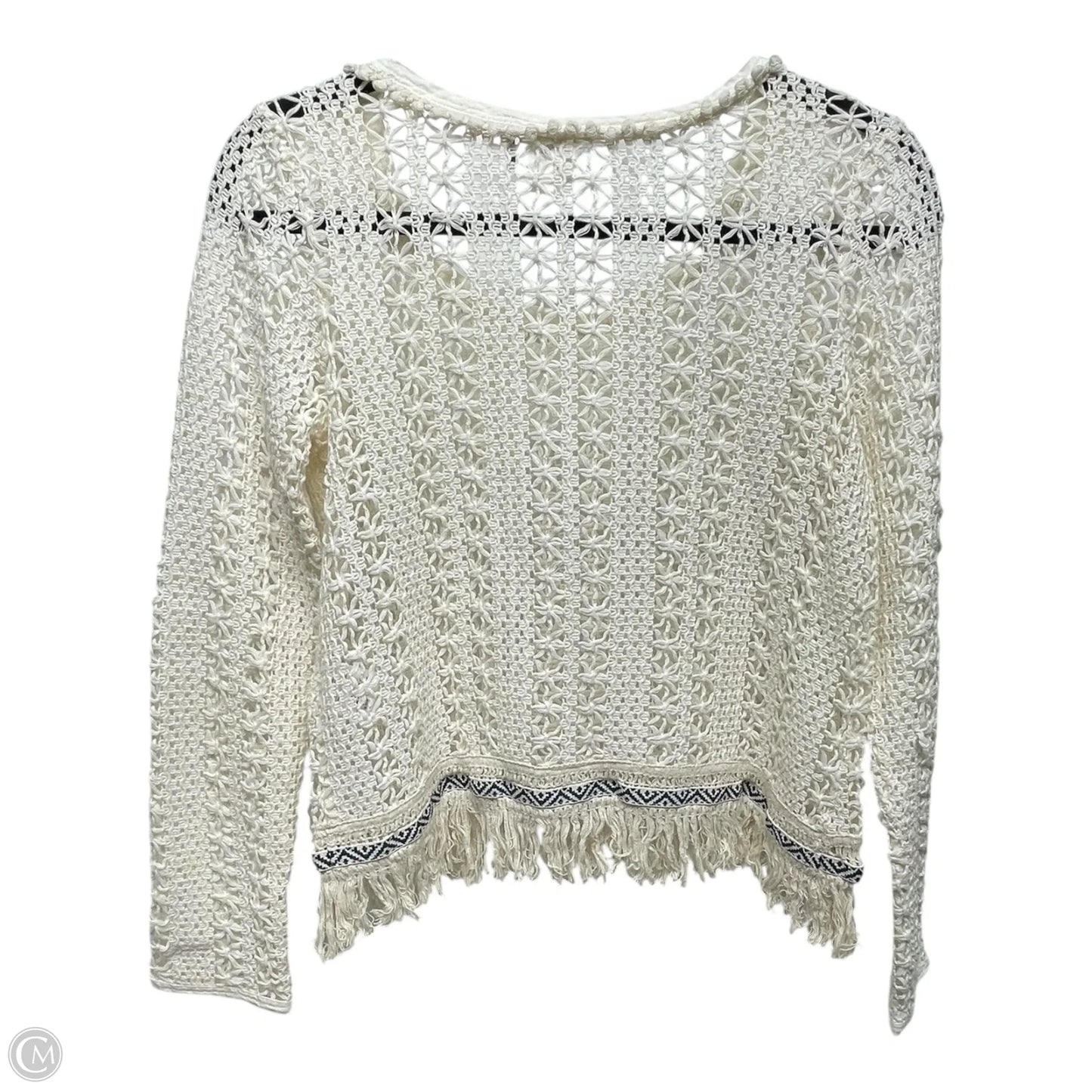 Sweater By Akemi And Kin In Cream, Size: S