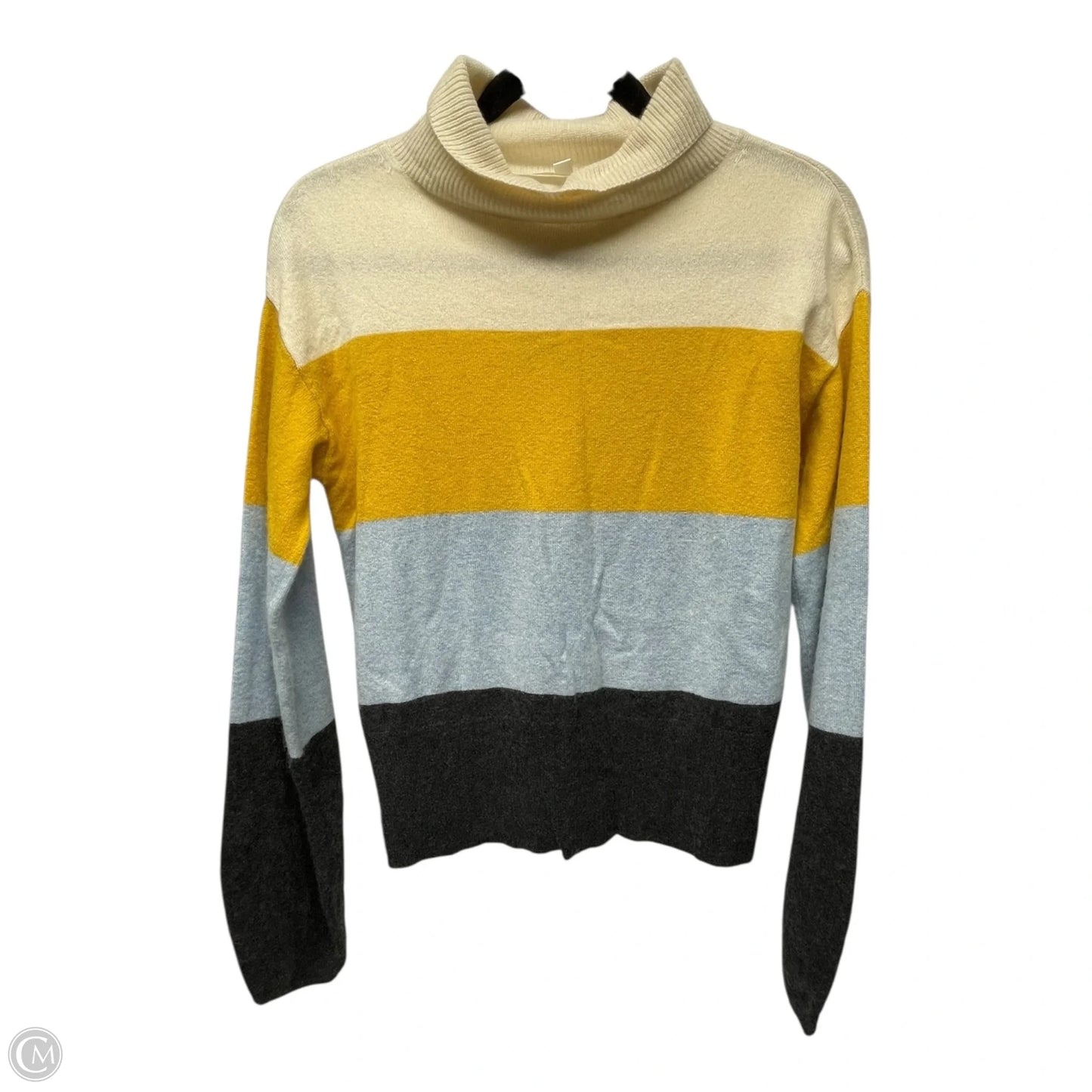 Sweater By Veronica Beard In Striped Pattern, Size: Xs