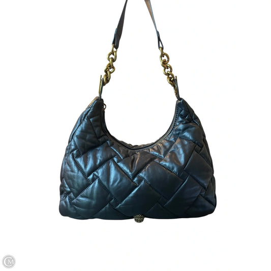 Handbag Leather By Kurt Geiger London, Size: Large