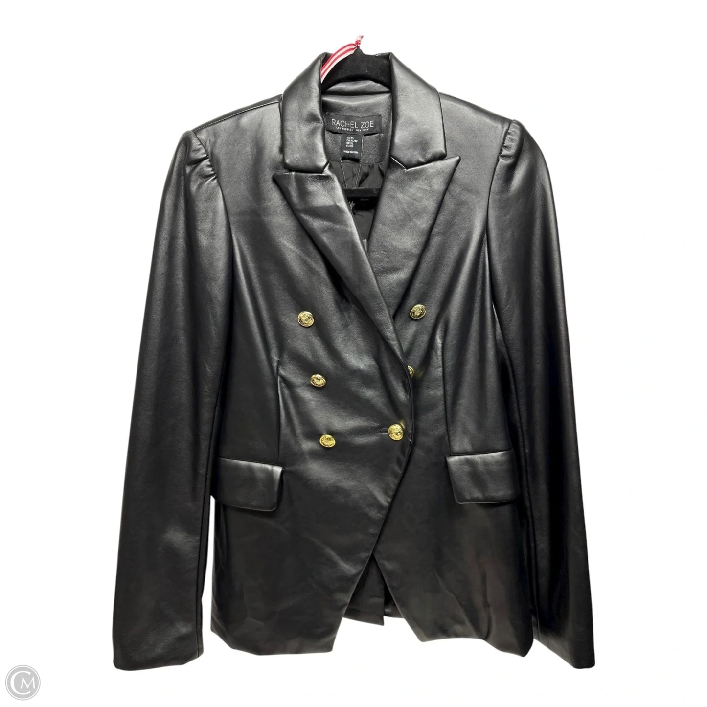 Blazer By Rachel Zoe In Black, Size: Xs