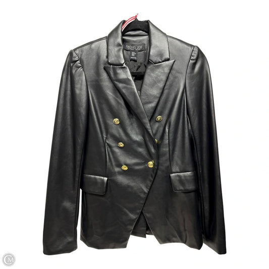 Blazer By Rachel Zoe In Black, Size: Xs