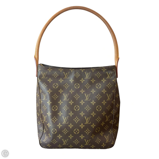 Handbag Luxury Designer By Louis Vuitton, Size: Large