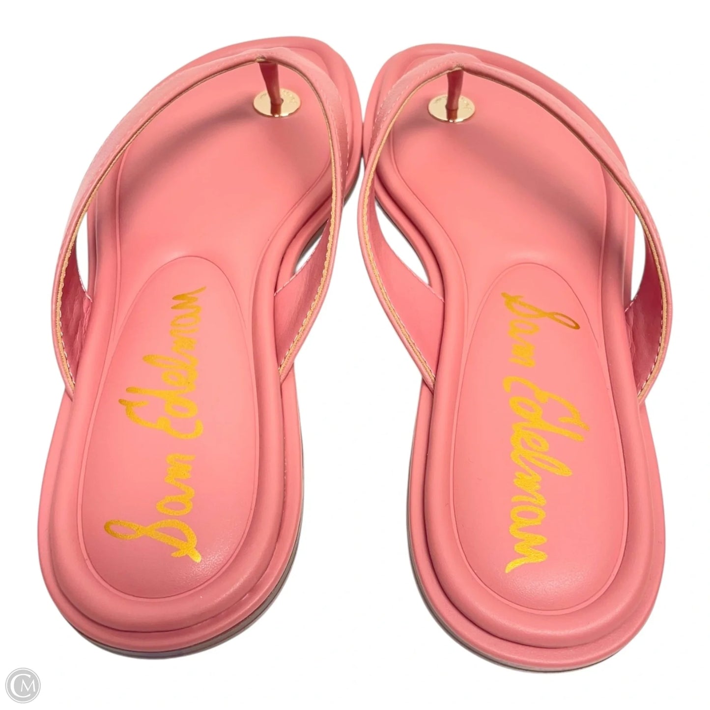 Sandals Flats By Sam Edelman In Pink, Size: 7