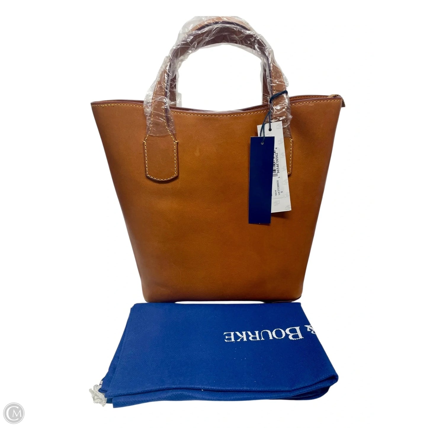 Handbag Designer By Dooney And Bourke, Size: Large