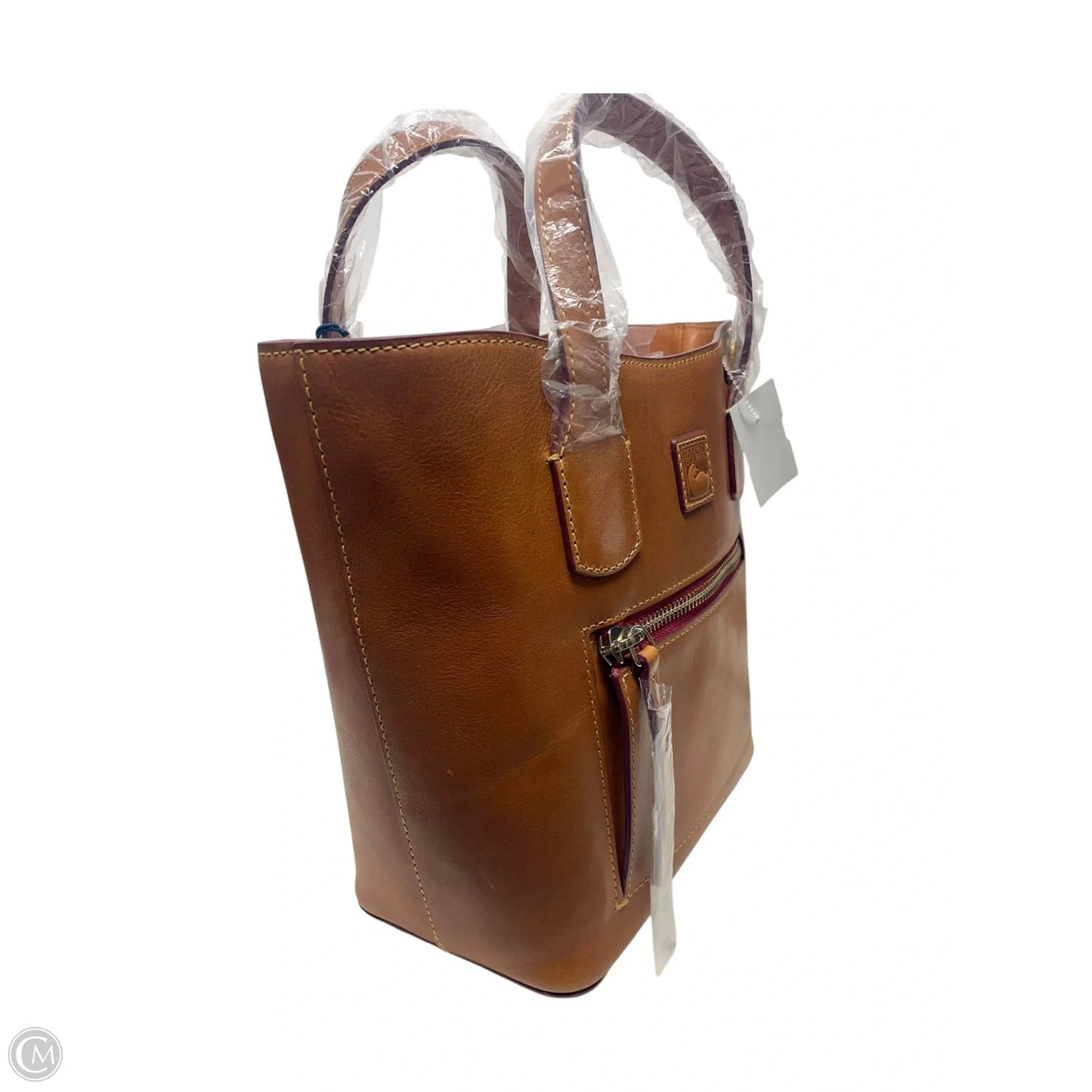 Handbag Designer By Dooney And Bourke, Size: Large