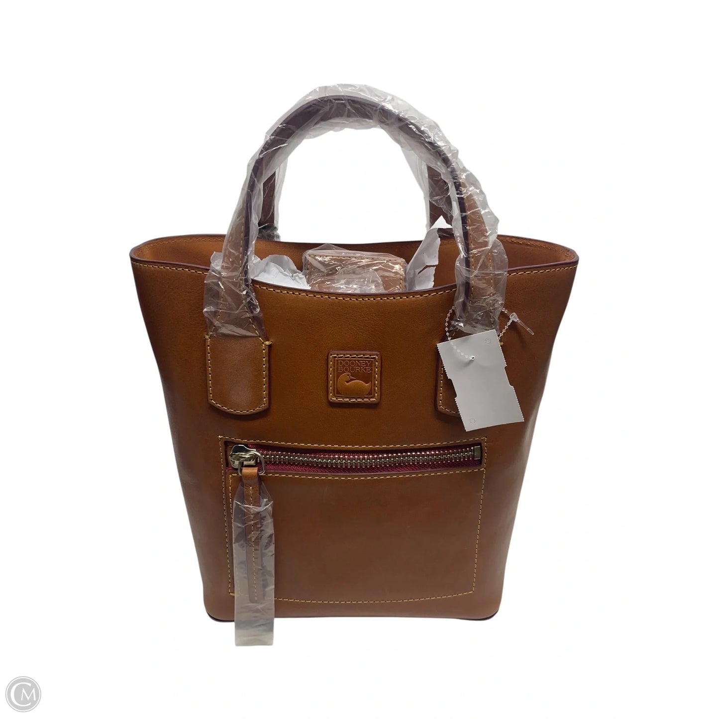 Handbag Designer By Dooney And Bourke, Size: Large