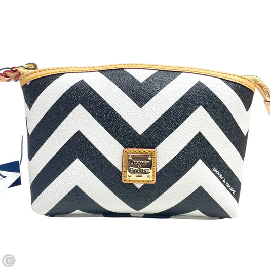 Makeup Bag Designer By Dooney And Bourke, Size: Small
