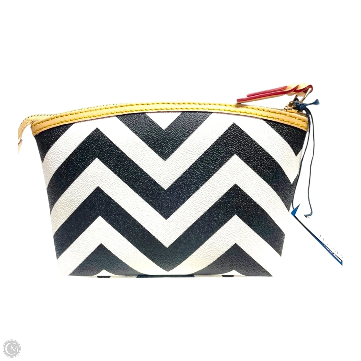 Makeup Bag Designer By Dooney And Bourke, Size: Small