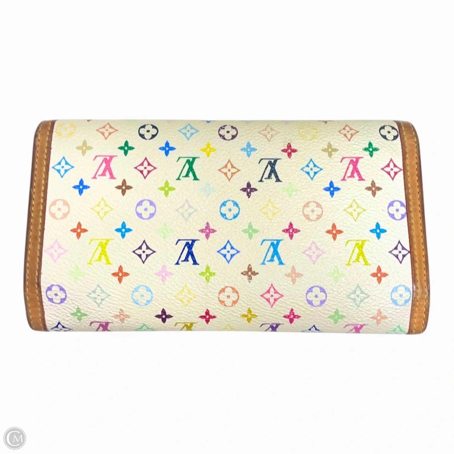 Wallet Luxury Designer By Louis Vuitton, Size: Large