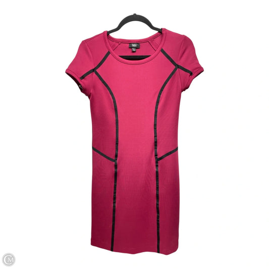 Dress Casual Short By Mossimo In Pink, Size: Xs