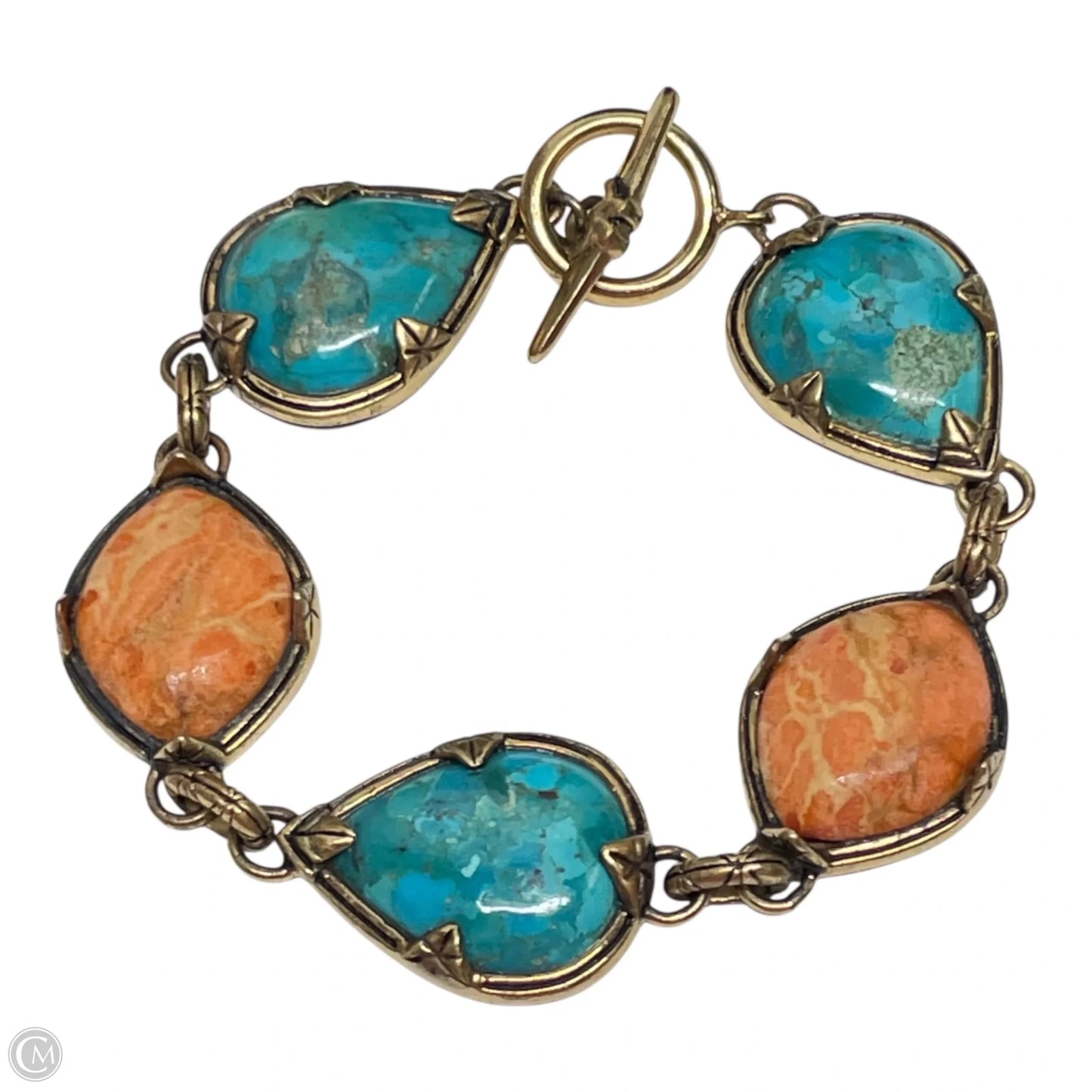 Bracelet Sterling Silver By Barse