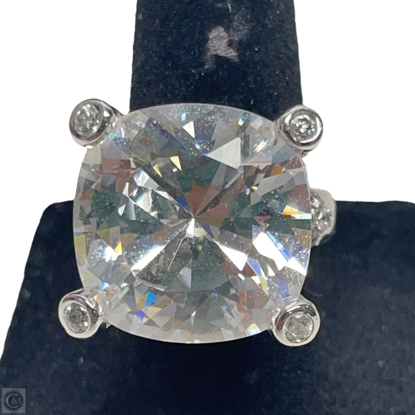 Ring Statement By Clothes Mentor, Size: 6