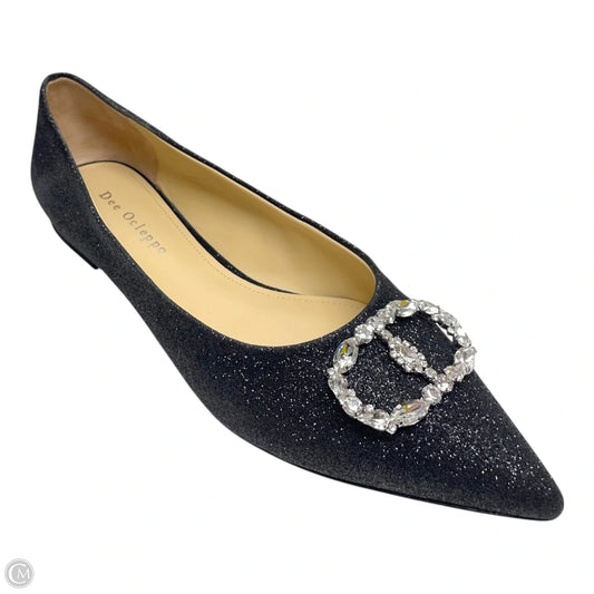 Shoes Flats By DEE OCLEPPO In Gold, Size: 8