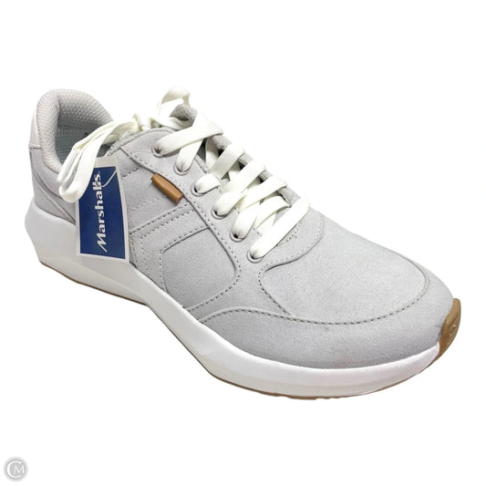 Shoes Athletic By Dr Scholls In Grey, Size: 7.5