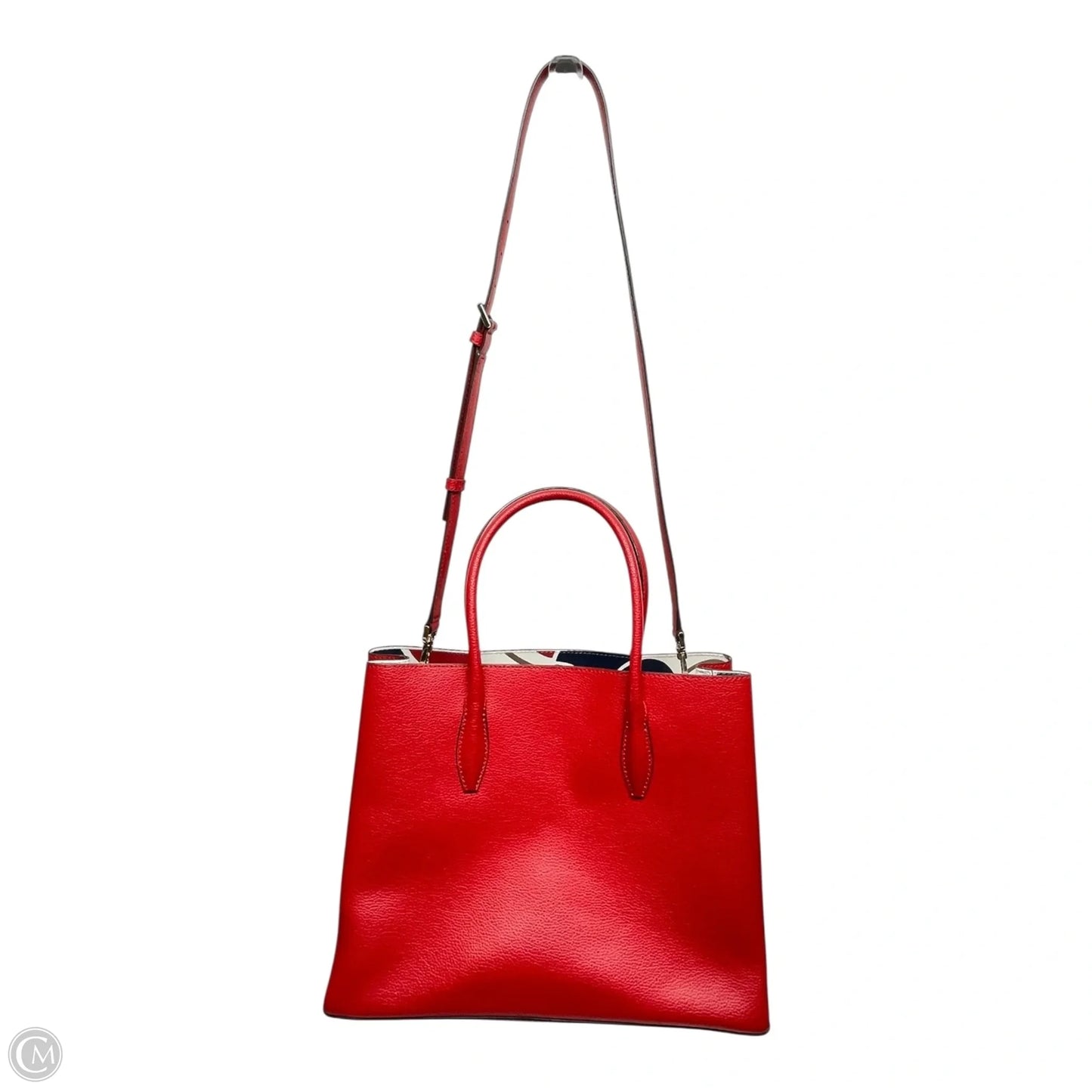 Handbag Designer By Kate Spade, Size: Large