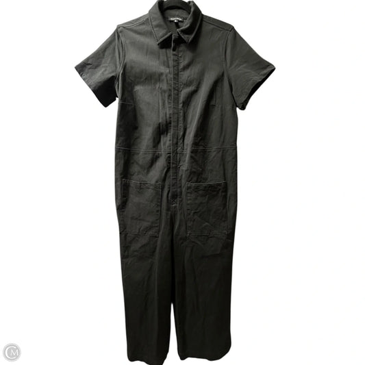 Jumpsuit By Universal Standard In Black, Size: 12