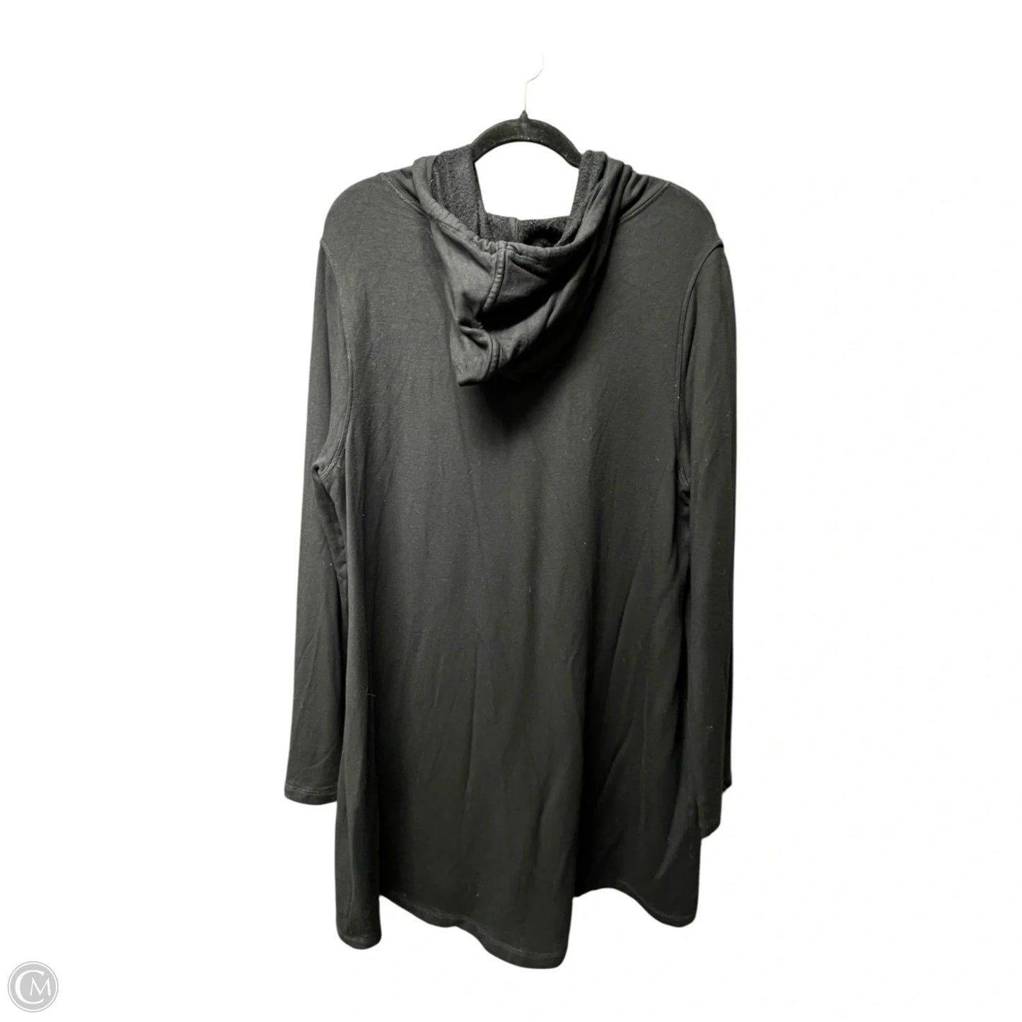 Tunic Long Sleeve By Soma In Black, Size: Xl