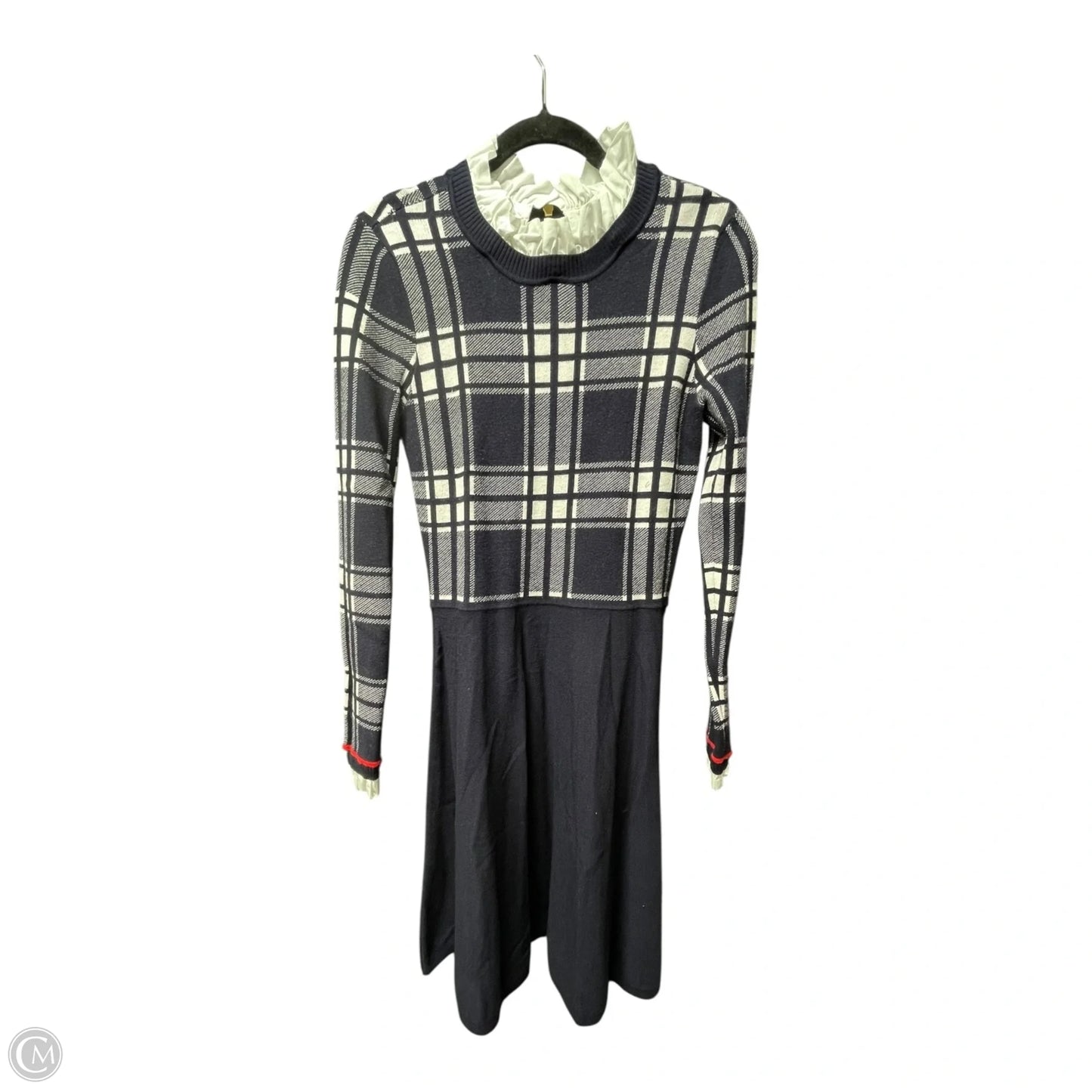 Dress Sweater By 1901 In Navy, Size: M