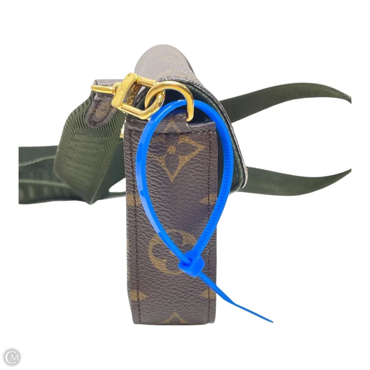 Crossbody Luxury Designer By Louis Vuitton, Size: Small